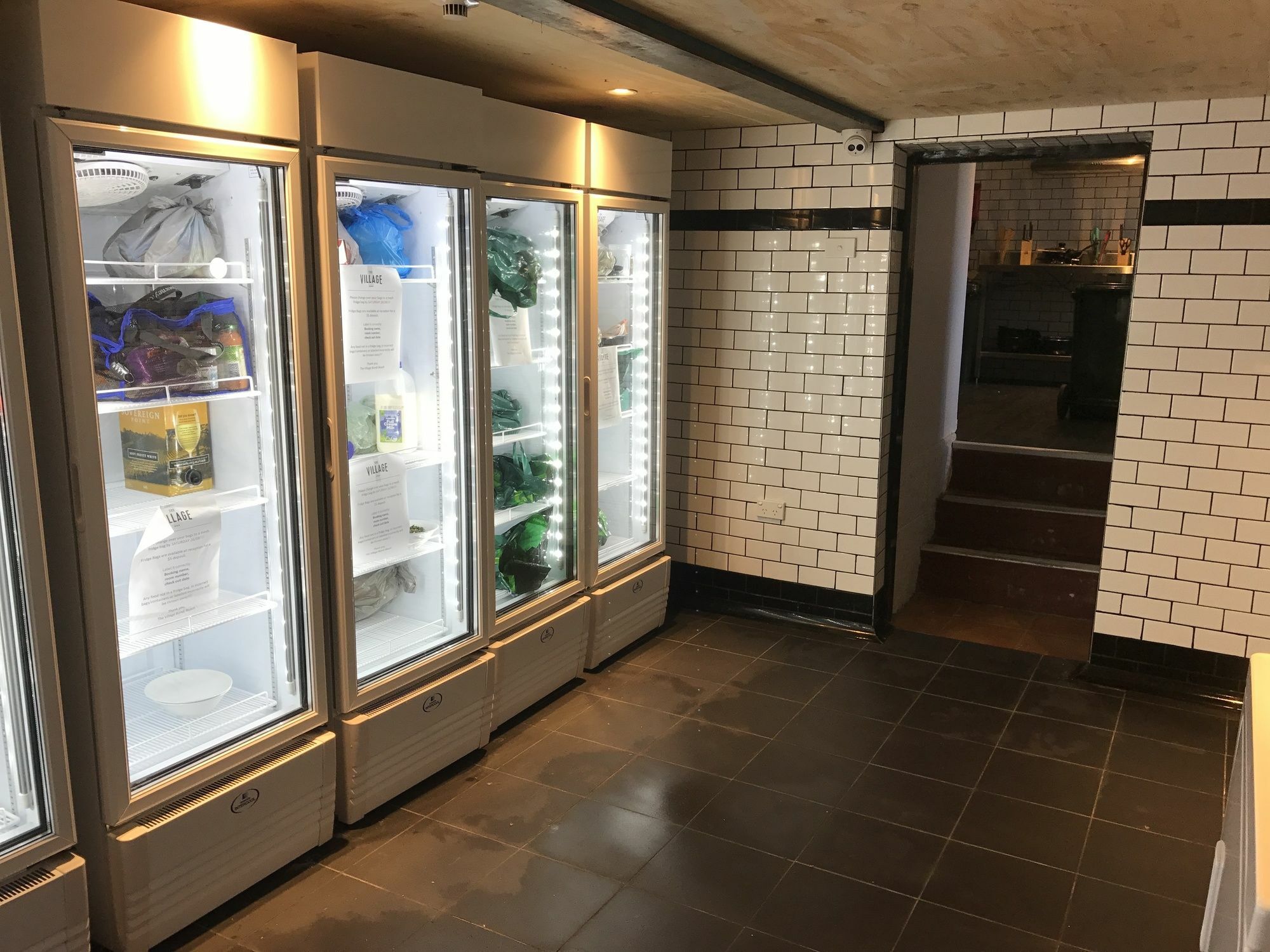 悉尼 邦迪海滩村旅舍旅舍 外观 照片